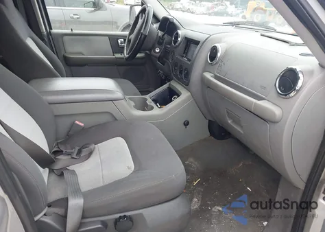 2005 Ford Expedition Xlt z USA, uszkodzony, nr VIN 1FMFU16515LA54920